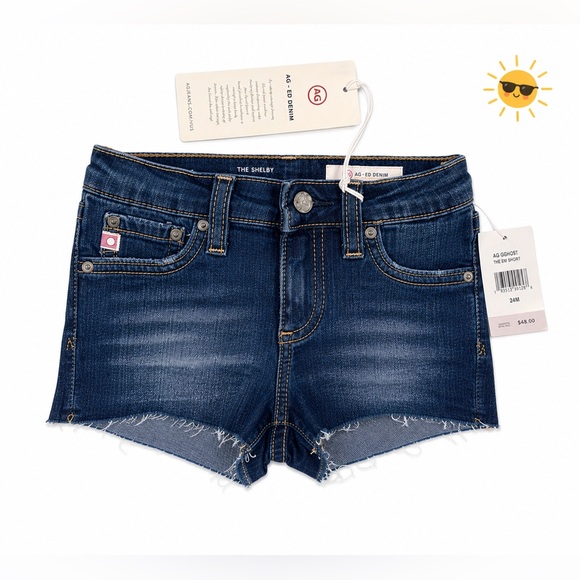 Ag Adriano Goldschmied Other - AG Toddler Shorts